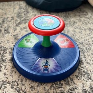 PJ Masks Sit n Spin Toy